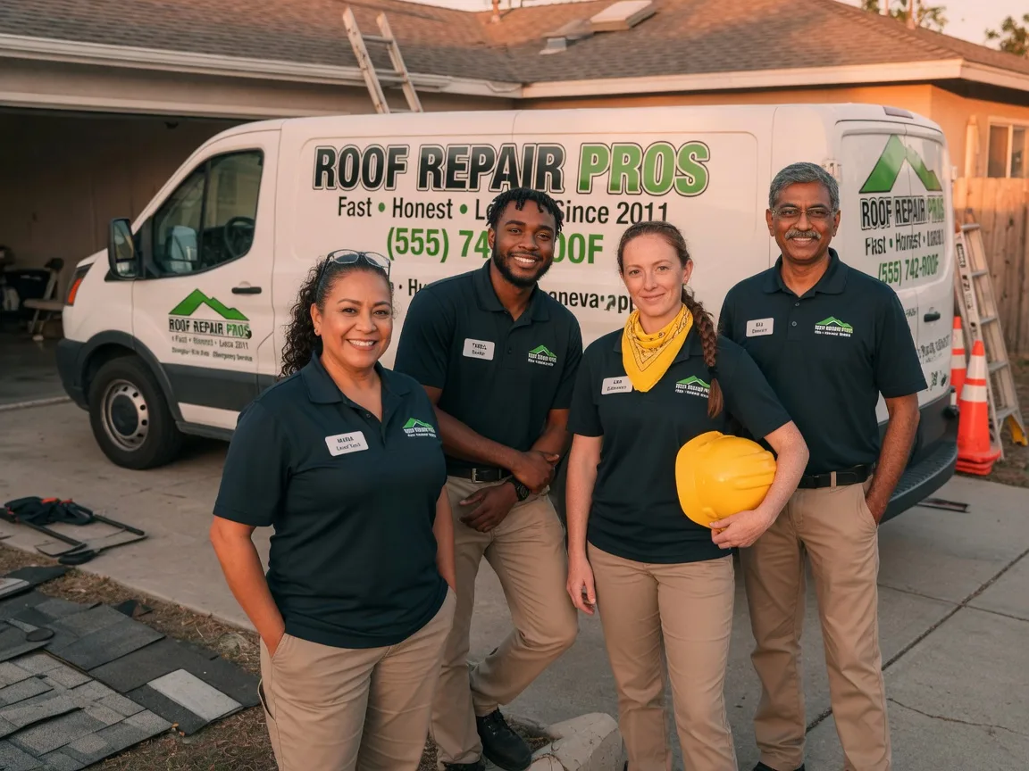 Roof Repair company in Laie, HI